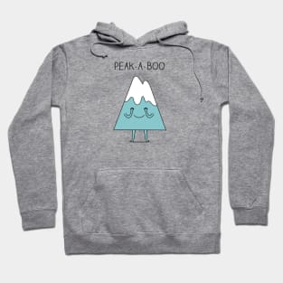 Peak-a-boo Hoodie